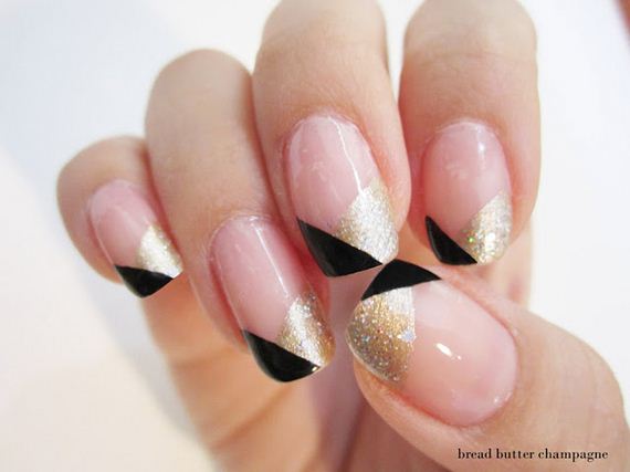 Gorgeous-Great Gatsby-Inspired-Manicures